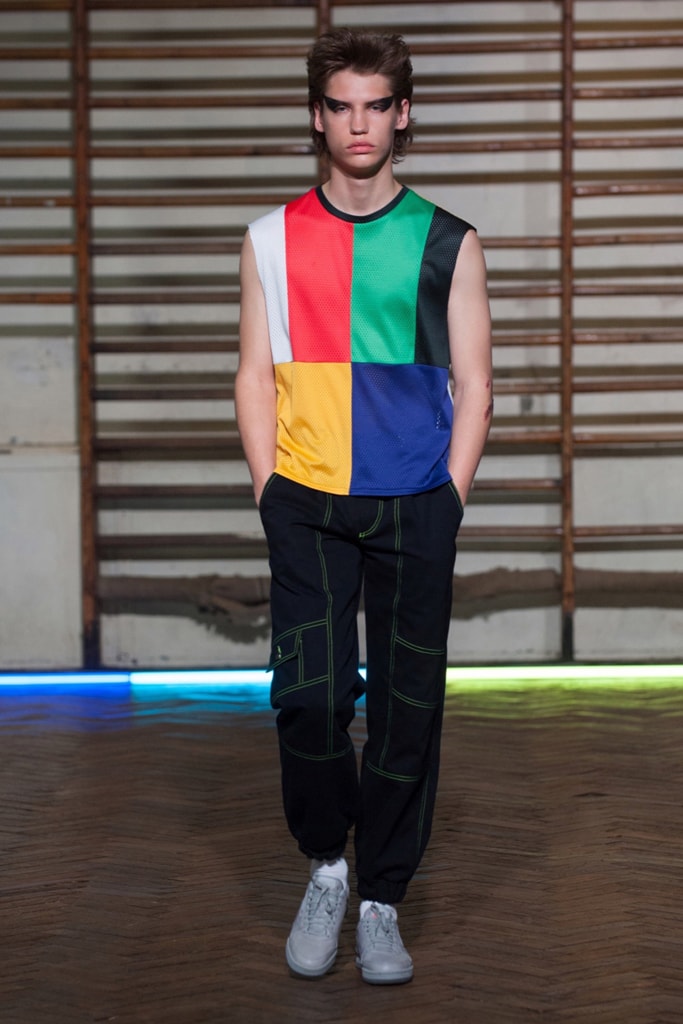 Gosha Rubchinskiy 2016 Spring Collection