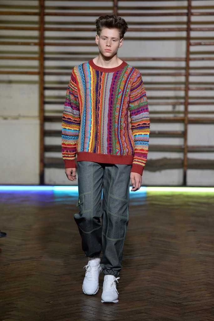 Gosha Rubchinskiy 2016 Spring Collection
