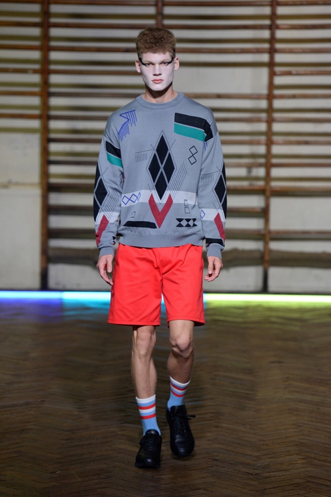 Gosha Rubchinskiy 2016 Spring Collection