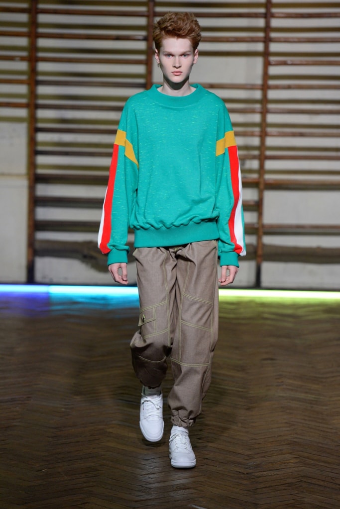 Gosha Rubchinskiy 2016 Spring Collection