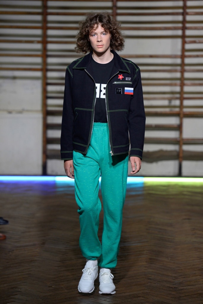 Gosha Rubchinskiy 2016 Spring Collection