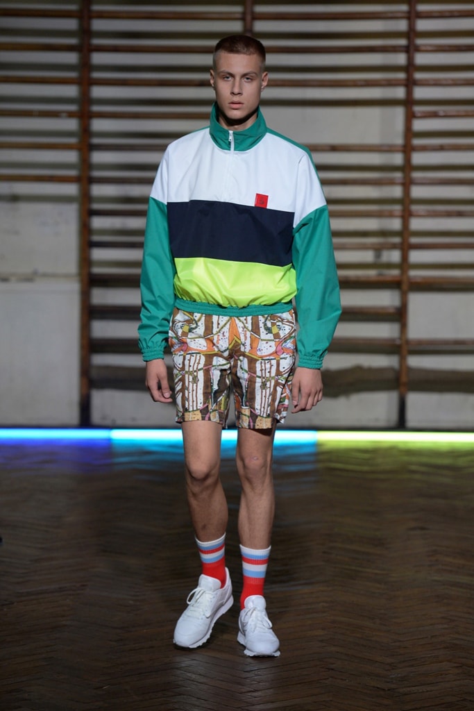 Gosha Rubchinskiy 2016 Spring Collection