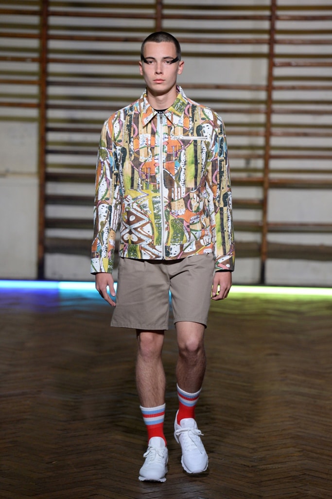 Gosha Rubchinskiy 2016 Spring Collection