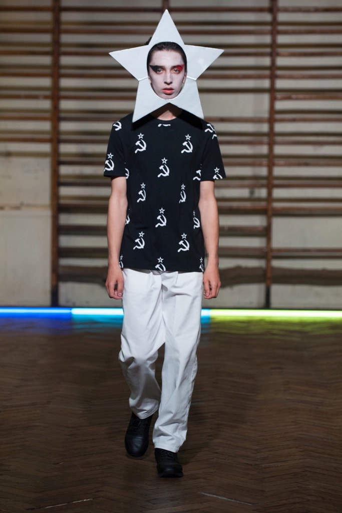 Gosha Rubchinskiy 2016 Spring Collection