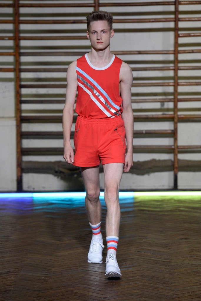 Gosha Rubchinskiy 2016 Spring Collection