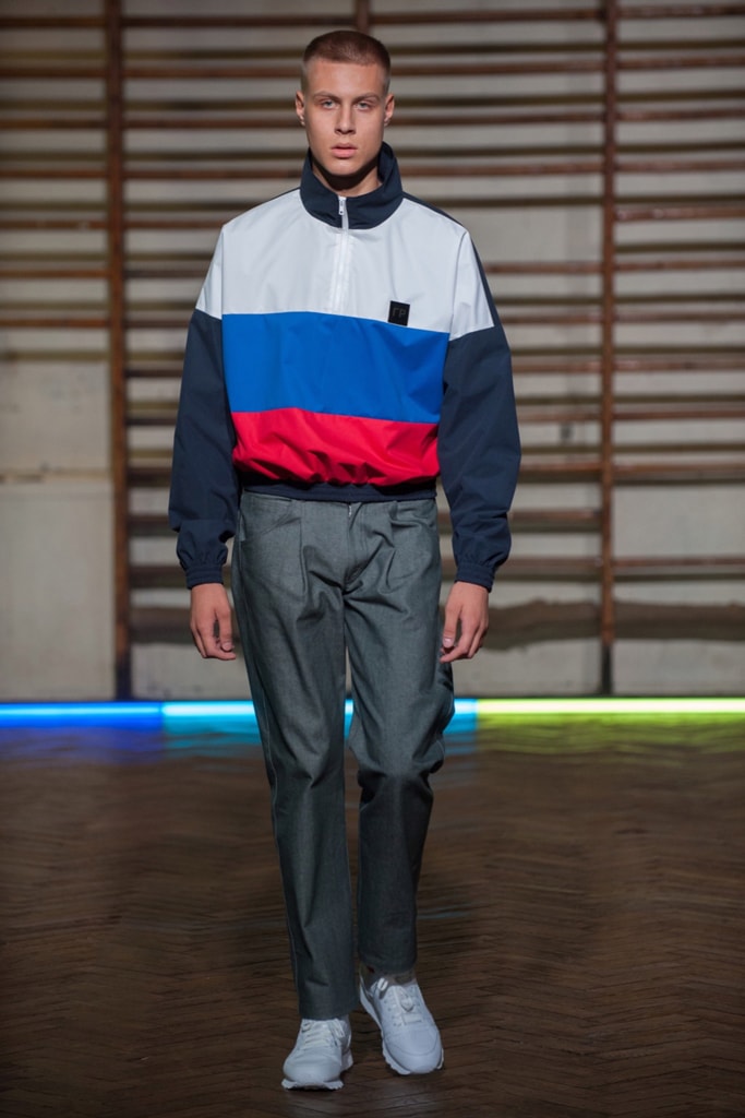 Gosha Rubchinskiy 2016 Spring Collection
