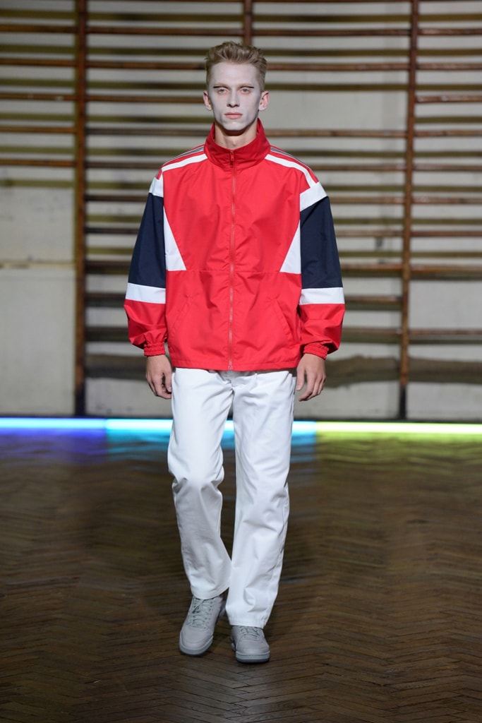 Gosha Rubchinskiy 2016 Spring Collection