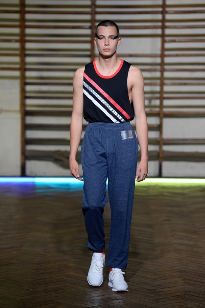 Gosha Rubchinskiy 2016 Spring Collection