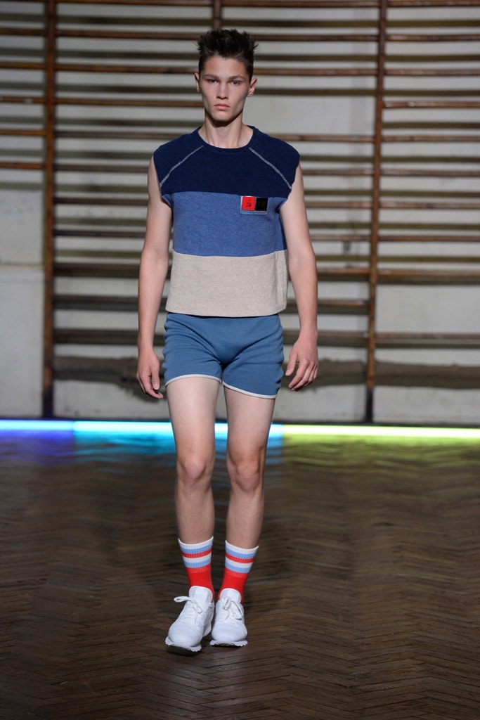 Gosha Rubchinskiy 2016 Spring Collection
