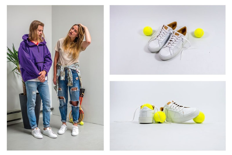 GREATS 2015 Spring/Summer Royale 2.0 Sneaker Pack