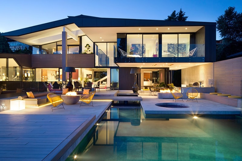 Groveland House by Mcleod Bovell