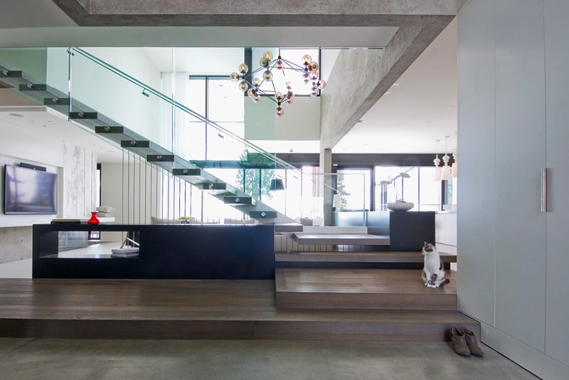 Groveland House by Mcleod Bovell