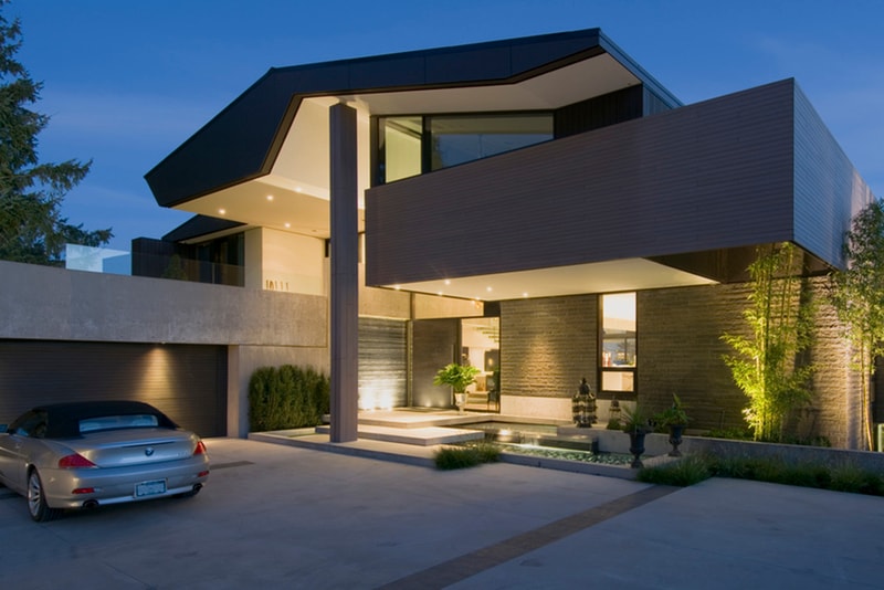 Groveland House by Mcleod Bovell