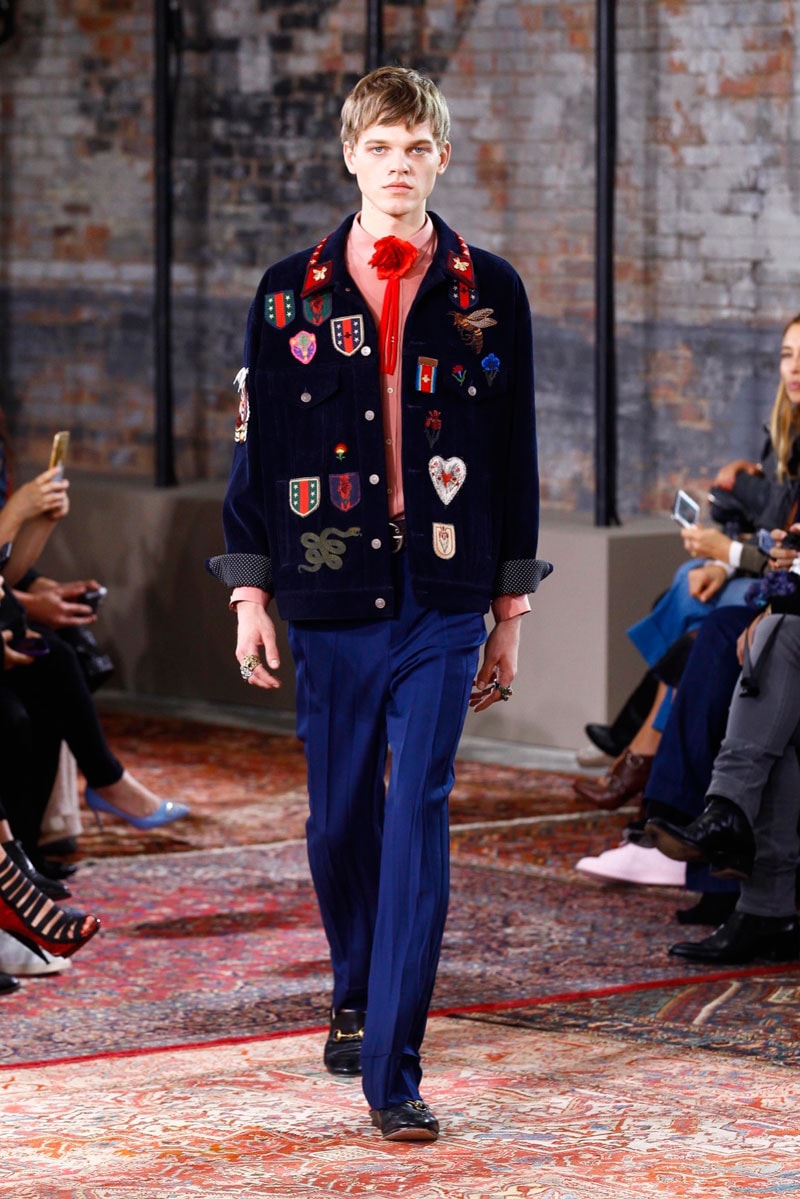 Gucci 2016 Resort Collection
