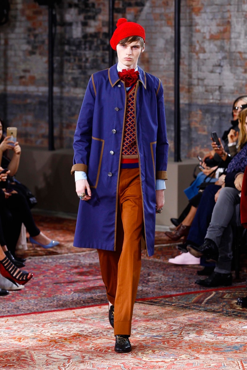 Gucci 2016 Resort Collection