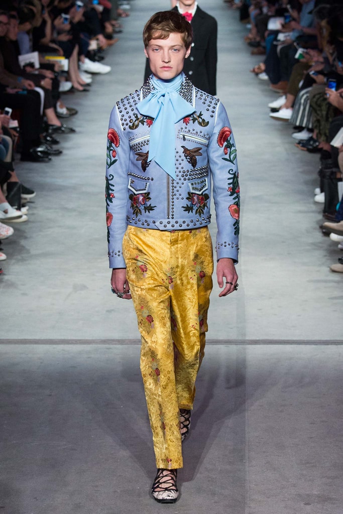 Gucci 2016 Spring Collection