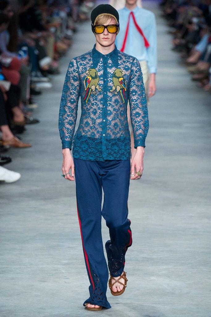 Gucci 2016 Spring Collection