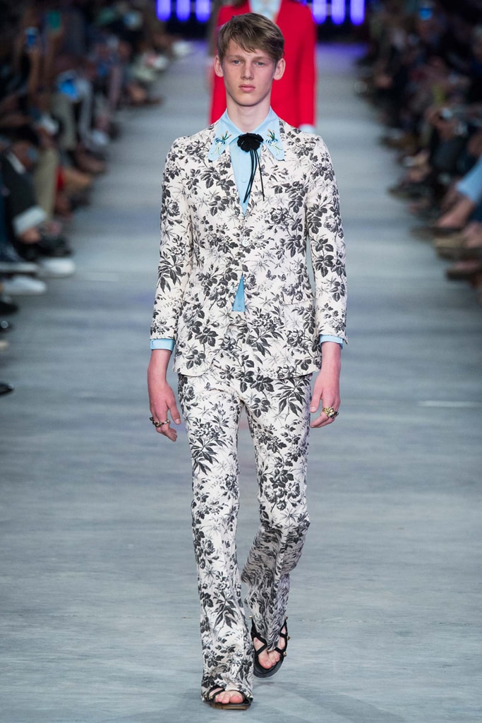 Gucci 2016 Spring Collection