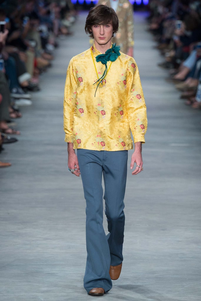 Gucci 2016 Spring Collection