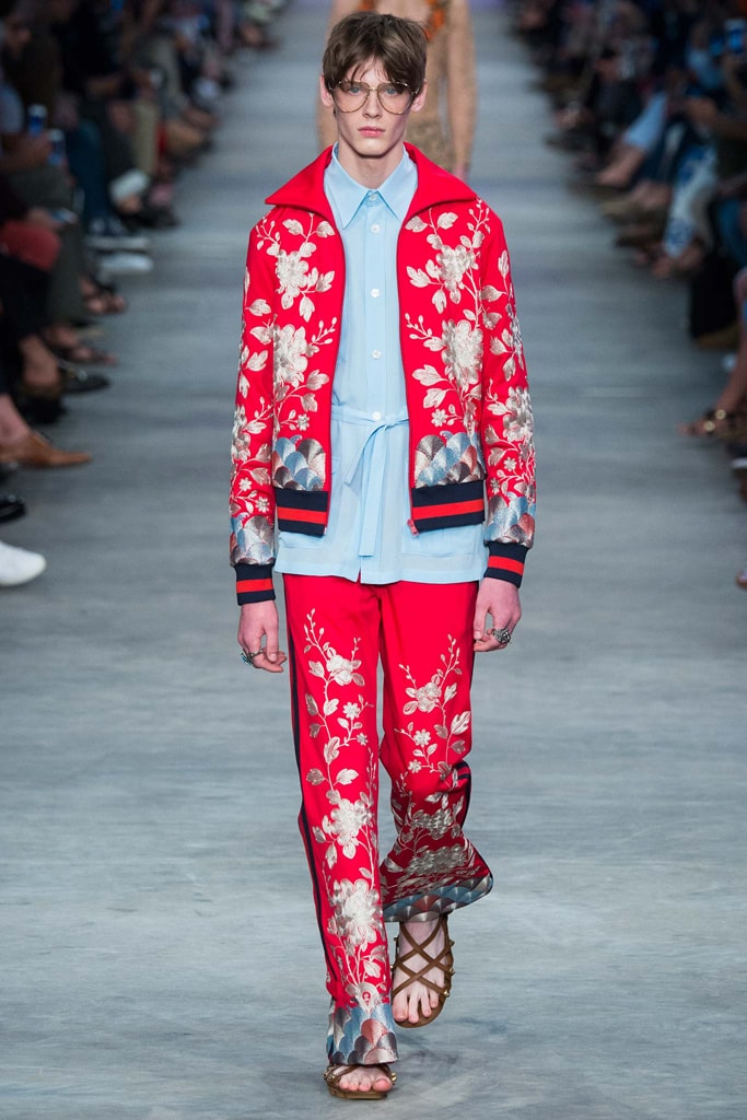Gucci 2016 Spring Collection