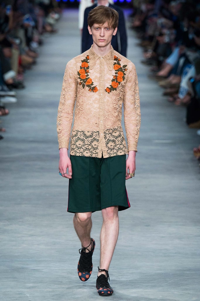 Gucci 2016 Spring Collection