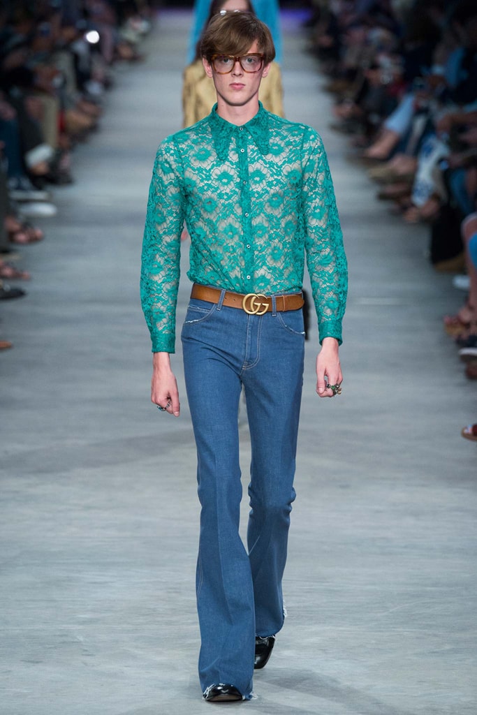 Gucci 2016 Spring Collection