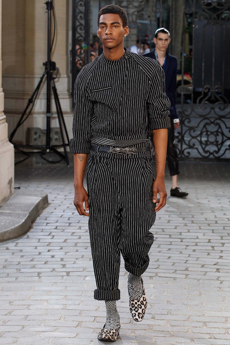 Haider Ackermann 2016 Spring/Summer Fashion Collection