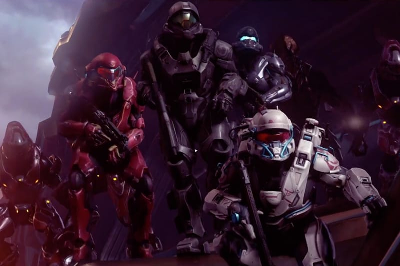 'Halo 5: Guardians' E3 Campaign Demo