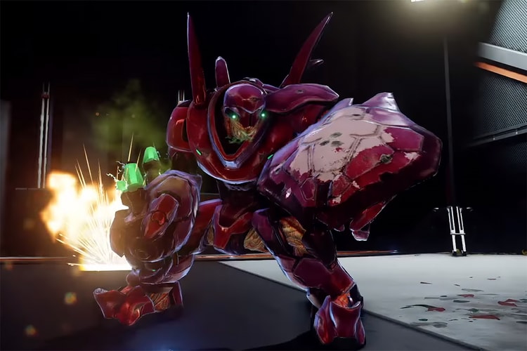 'Halo 5: Guardians' "Warzone" Trailer