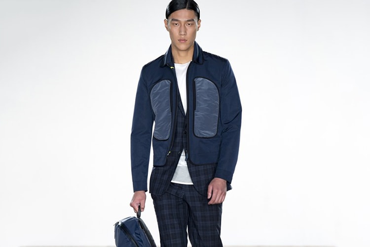 Hardy Amies 2016 Spring/Summer Collection