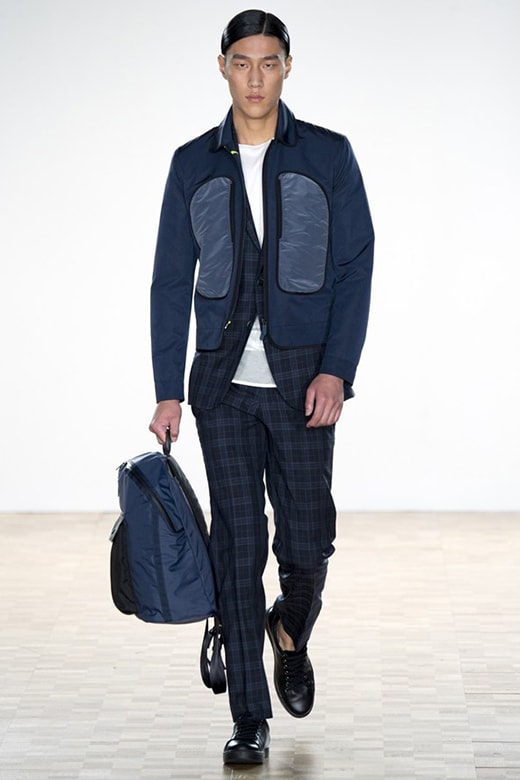 Hardy Amies 2016 Spring/Summer Menswear Collection