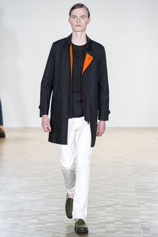 Hardy Amies 2016 Spring/Summer Menswear Collection