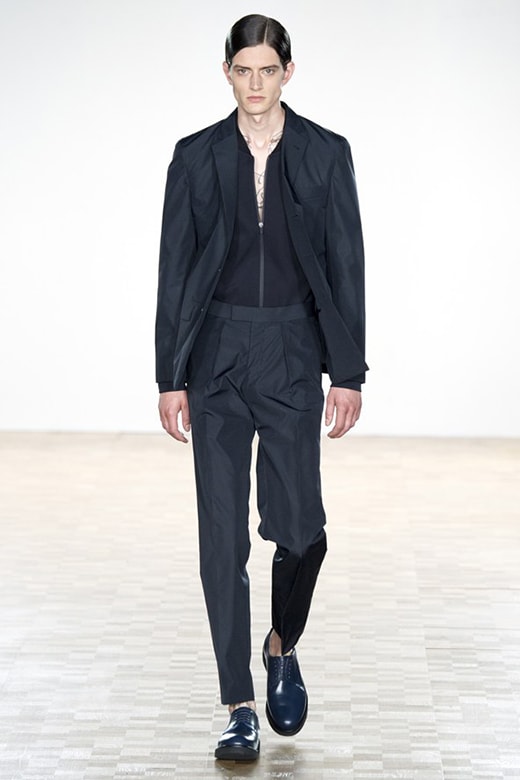 Hardy Amies 2016 Spring/Summer Menswear Collection