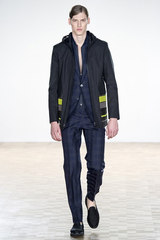 Hardy Amies 2016 Spring/Summer Menswear Collection