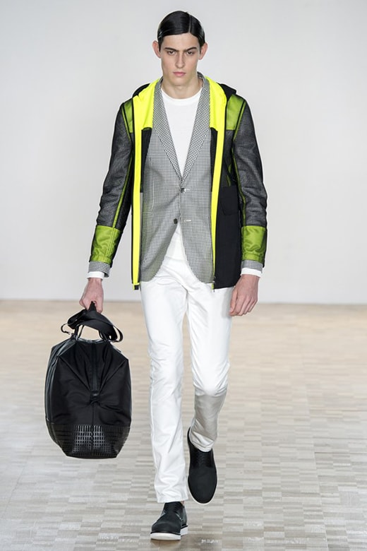 Hardy Amies 2016 Spring/Summer Menswear Collection