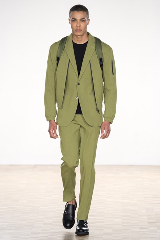 Hardy Amies 2016 Spring/Summer Menswear Collection
