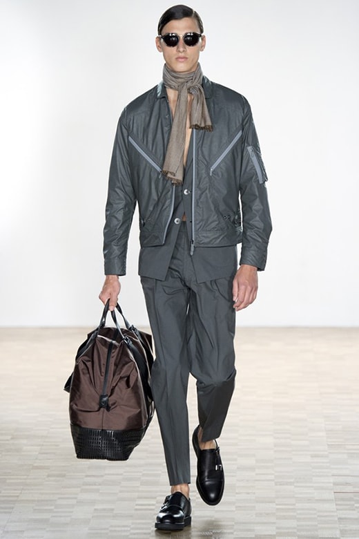 Hardy Amies 2016 Spring/Summer Menswear Collection