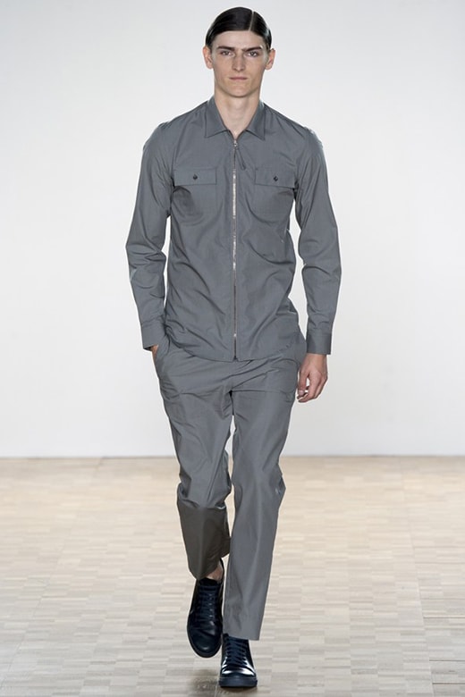 Hardy Amies 2016 Spring/Summer Menswear Collection