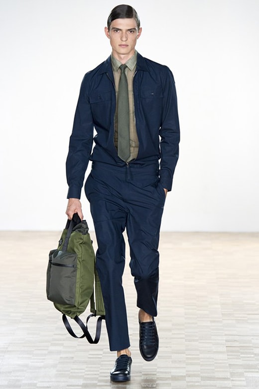 Hardy Amies 2016 Spring/Summer Menswear Collection