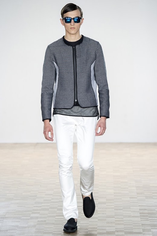 Hardy Amies 2016 Spring/Summer Menswear Collection