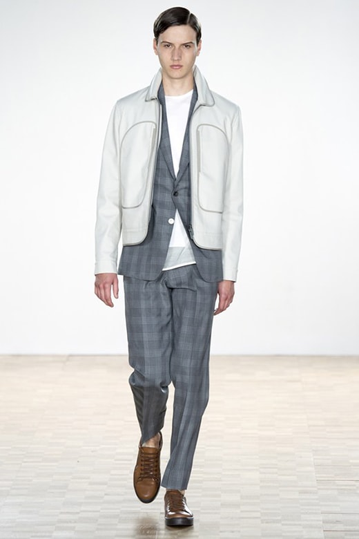 Hardy Amies 2016 Spring/Summer Menswear Collection