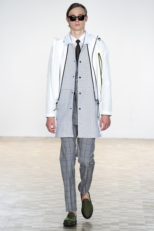 Hardy Amies 2016 Spring/Summer Menswear Collection