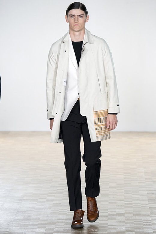 Hardy Amies 2016 Spring/Summer Menswear Collection