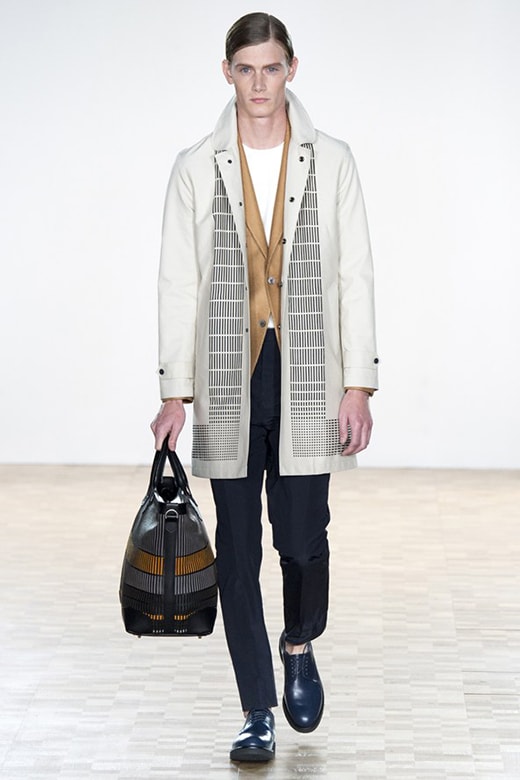 Hardy Amies 2016 Spring/Summer Menswear Collection