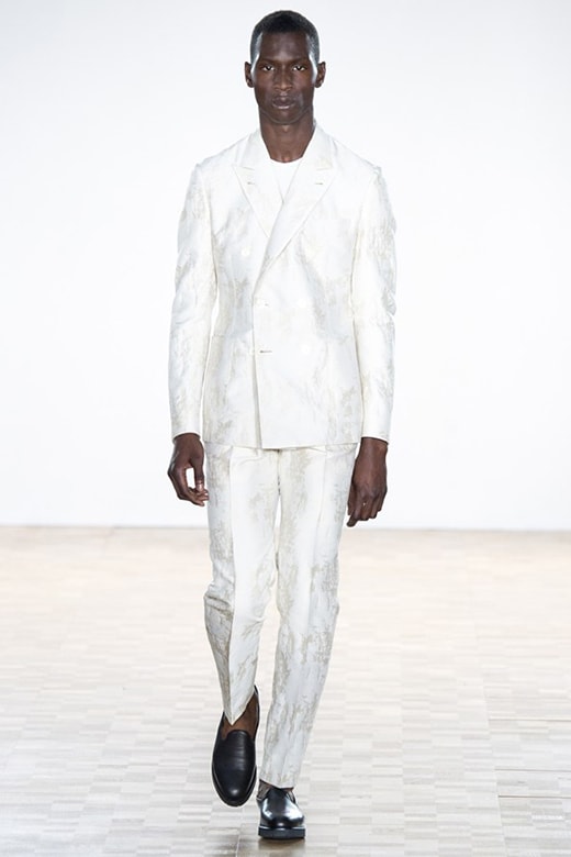 Hardy Amies 2016 Spring/Summer Menswear Collection