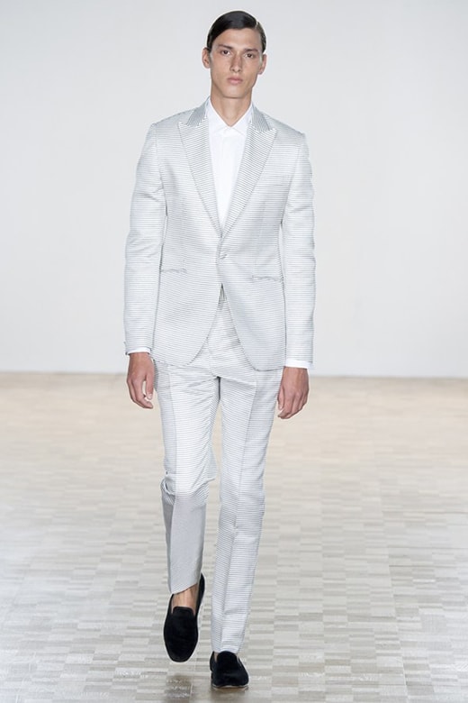 Hardy Amies 2016 Spring/Summer Menswear Collection