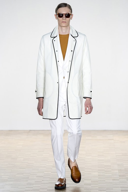 Hardy Amies 2016 Spring/Summer Menswear Collection