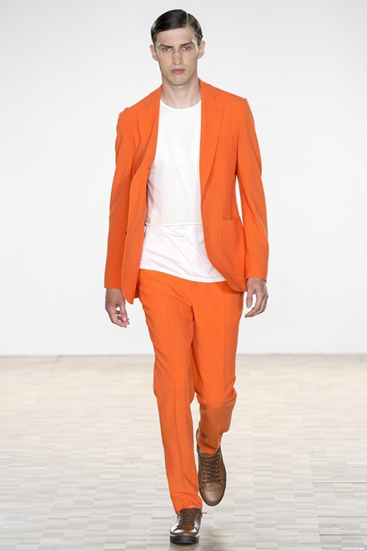 Hardy Amies 2016 Spring/Summer Menswear Collection