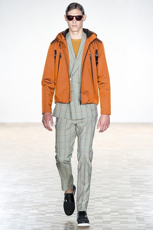 Hardy Amies 2016 Spring/Summer Menswear Collection