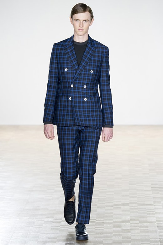 Hardy Amies 2016 Spring/Summer Menswear Collection